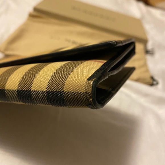 Burberry long Wallet - Picture 4 of 16